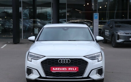 Audi A3, 2021 год, 2 850 000 рублей, 2 фотография