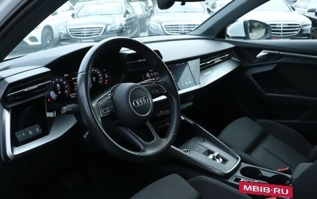 Audi A3, 2021 год, 2 850 000 рублей, 14 фотография