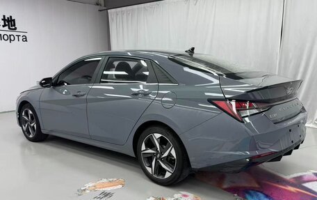 Hyundai Elantra, 2022 год, 1 130 000 рублей, 4 фотография