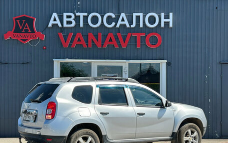 Renault Duster I рестайлинг, 2014 год, 890 000 рублей, 8 фотография