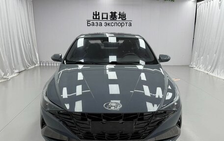 Hyundai Elantra, 2022 год, 1 130 000 рублей, 2 фотография