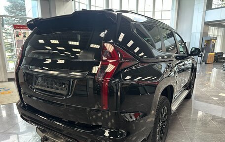 Mitsubishi Montero Sport, 2022 год, 3 990 000 рублей, 4 фотография