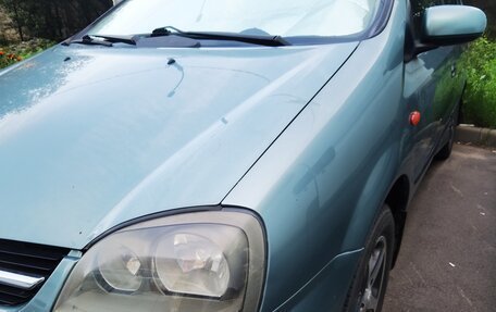 Nissan Almera Tino i, 2000 год, 350 000 рублей, 4 фотография