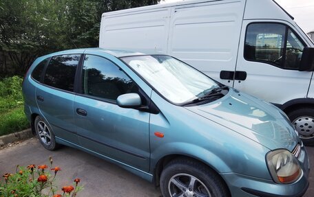 Nissan Almera Tino i, 2000 год, 350 000 рублей, 6 фотография