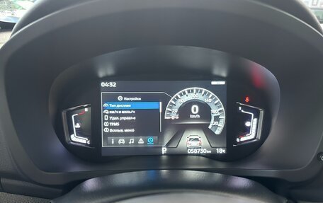 Mitsubishi Montero Sport, 2022 год, 3 990 000 рублей, 22 фотография