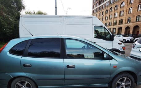 Nissan Almera Tino i, 2000 год, 350 000 рублей, 5 фотография