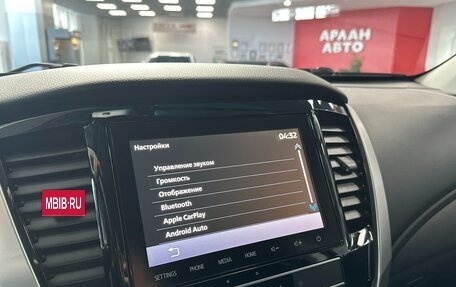 Mitsubishi Montero Sport, 2022 год, 3 990 000 рублей, 20 фотография