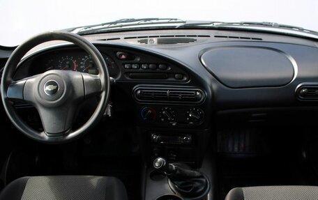 Chevrolet Niva I рестайлинг, 2017 год, 759 000 рублей, 12 фотография