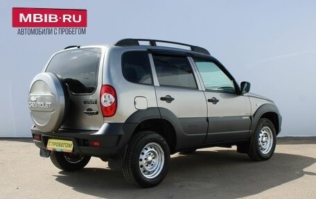 Chevrolet Niva I рестайлинг, 2017 год, 759 000 рублей, 10 фотография