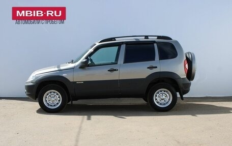 Chevrolet Niva I рестайлинг, 2017 год, 759 000 рублей, 7 фотография