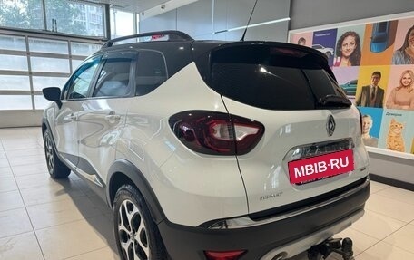 Renault Kaptur I рестайлинг, 2017 год, 1 459 000 рублей, 4 фотография