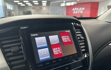 Mitsubishi Montero Sport, 2022 год, 3 990 000 рублей, 19 фотография
