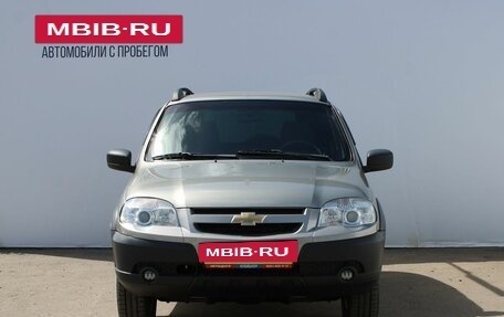 Chevrolet Niva I рестайлинг, 2017 год, 759 000 рублей, 8 фотография