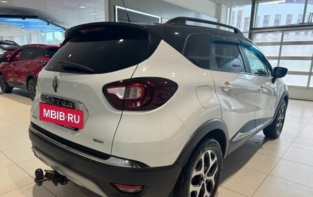 Renault Kaptur I рестайлинг, 2017 год, 1 459 000 рублей, 6 фотография