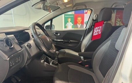 Renault Kaptur I рестайлинг, 2017 год, 1 459 000 рублей, 10 фотография