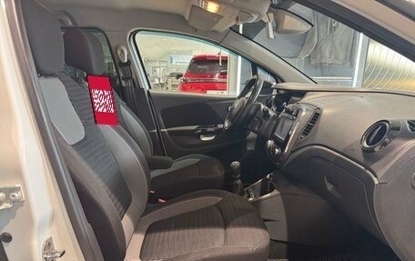 Renault Kaptur I рестайлинг, 2017 год, 1 459 000 рублей, 20 фотография