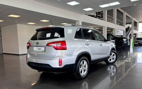 KIA Sorento II рестайлинг, 2014 год, 1 895 000 рублей, 2 фотография