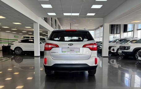 KIA Sorento II рестайлинг, 2014 год, 1 895 000 рублей, 4 фотография