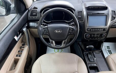 KIA Sorento II рестайлинг, 2014 год, 1 895 000 рублей, 12 фотография