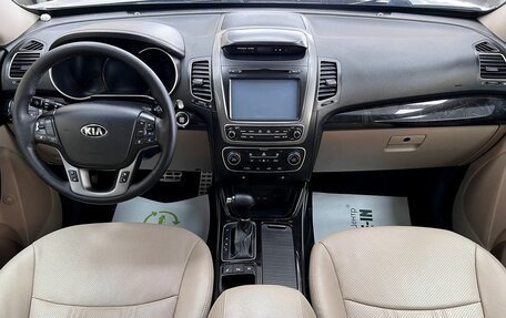 KIA Sorento II рестайлинг, 2014 год, 1 895 000 рублей, 11 фотография