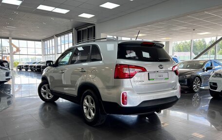 KIA Sorento II рестайлинг, 2014 год, 1 895 000 рублей, 6 фотография