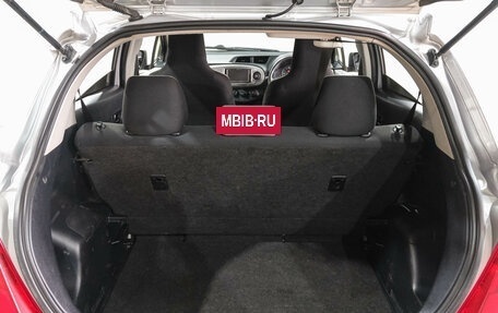 Toyota Vitz, 2013 год, 599 000 рублей, 34 фотография
