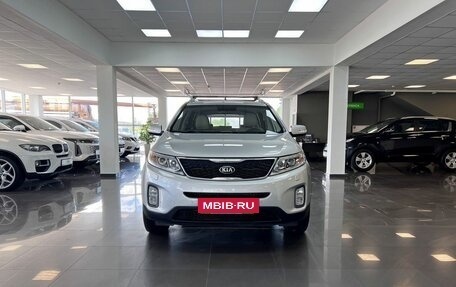 KIA Sorento II рестайлинг, 2014 год, 1 895 000 рублей, 3 фотография