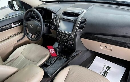 KIA Sorento II рестайлинг, 2014 год, 1 895 000 рублей, 14 фотография