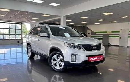 KIA Sorento II рестайлинг, 2014 год, 1 895 000 рублей, 5 фотография