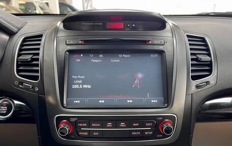 KIA Sorento II рестайлинг, 2014 год, 1 895 000 рублей, 21 фотография