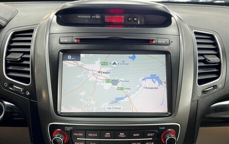 KIA Sorento II рестайлинг, 2014 год, 1 895 000 рублей, 22 фотография