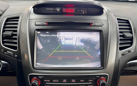 KIA Sorento II рестайлинг, 2014 год, 1 895 000 рублей, 23 фотография