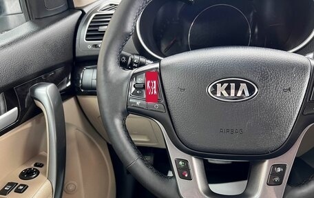 KIA Sorento II рестайлинг, 2014 год, 1 895 000 рублей, 19 фотография