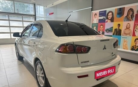 Mitsubishi Lancer IX, 2010 год, 749 000 рублей, 4 фотография