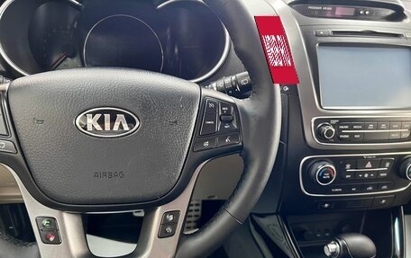 KIA Sorento II рестайлинг, 2014 год, 1 895 000 рублей, 20 фотография