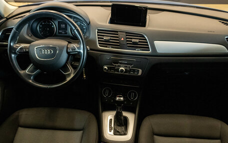 Audi Q3, 2015 год, 1 899 000 рублей, 5 фотография