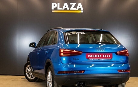 Audi Q3, 2015 год, 1 899 000 рублей, 4 фотография