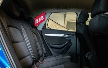 Audi Q3, 2015 год, 1 899 000 рублей, 21 фотография