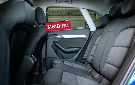 Audi Q3, 2015 год, 1 899 000 рублей, 20 фотография