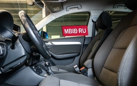 Audi Q3, 2015 год, 1 899 000 рублей, 19 фотография
