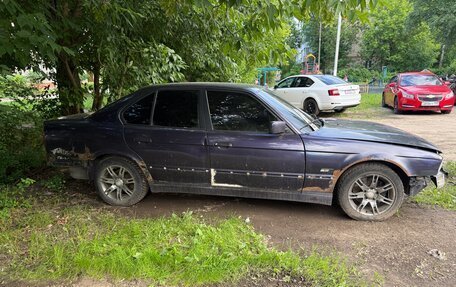 BMW 5 серия, 1995 год, 130 000 рублей, 9 фотография