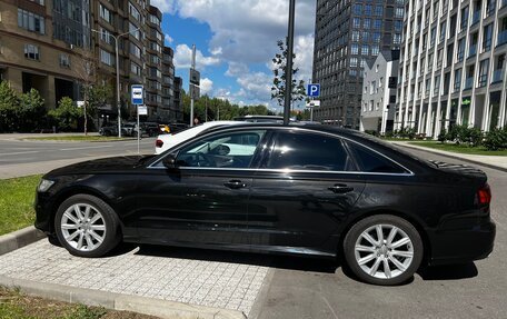 Audi A6, 2016 год, 2 400 000 рублей, 7 фотография