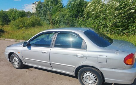 KIA Spectra II (LD), 2006 год, 160 000 рублей, 2 фотография