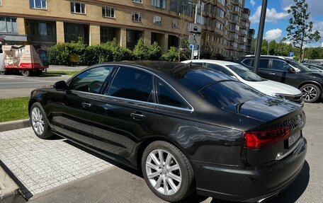 Audi A6, 2016 год, 2 400 000 рублей, 6 фотография