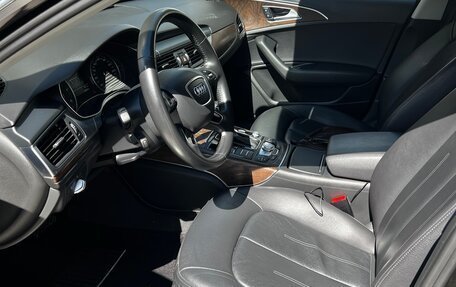 Audi A6, 2016 год, 2 400 000 рублей, 9 фотография