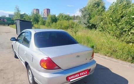 KIA Spectra II (LD), 2006 год, 160 000 рублей, 3 фотография