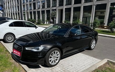 Audi A6, 2016 год, 2 400 000 рублей, 1 фотография