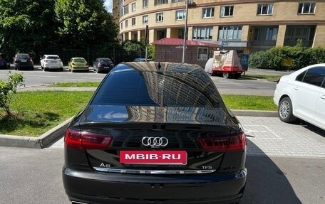 Audi A6, 2016 год, 2 400 000 рублей, 5 фотография