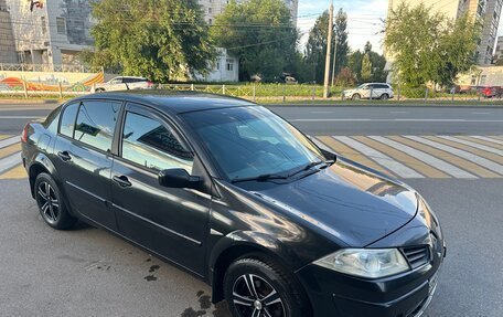Renault Megane II, 2007 год, 240 000 рублей, 1 фотография