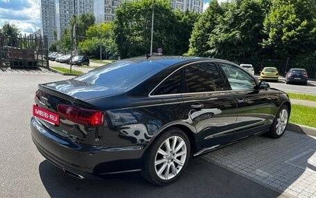 Audi A6, 2016 год, 2 400 000 рублей, 4 фотография